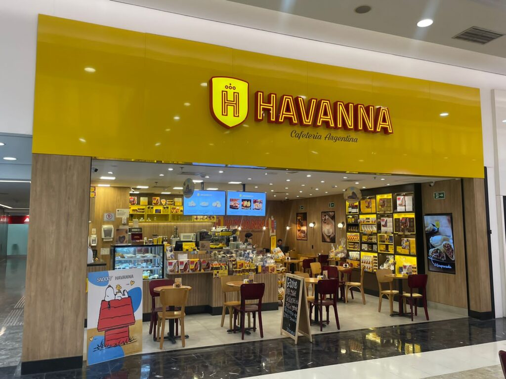 Shopping Aricanduva - As delícias da Havanna Brasil Oficial são  irresistíveis! Que tal dar aquela passadinha em seu quiosque aqui, no  Shopping Aricanduva? 😍😋