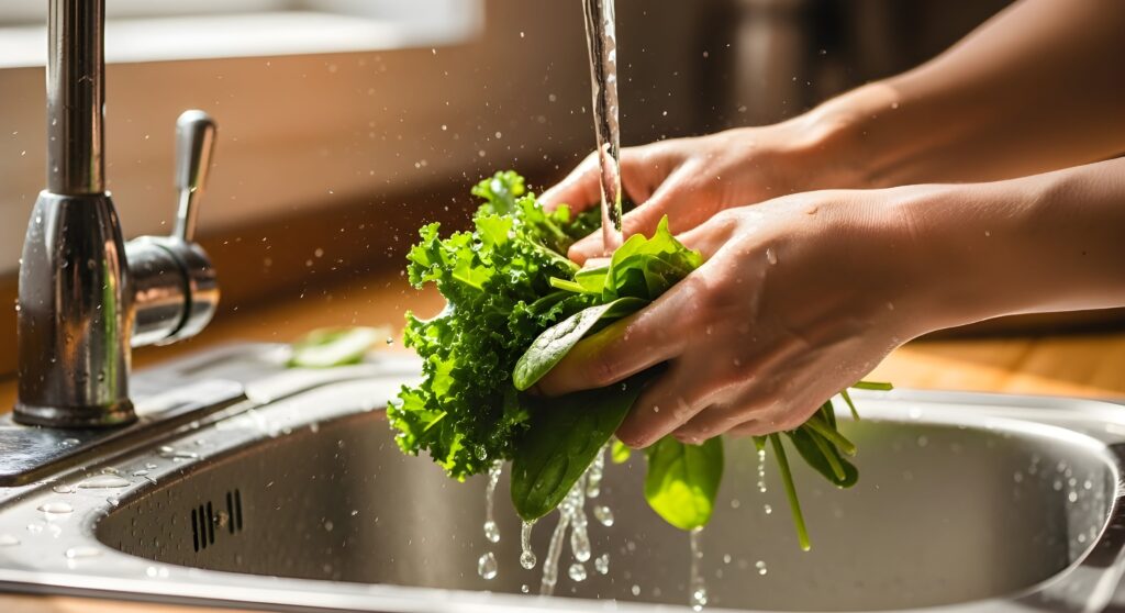 torneira de baixo consumo