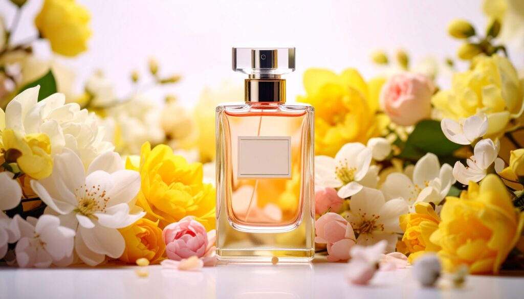 perfume frutal floral