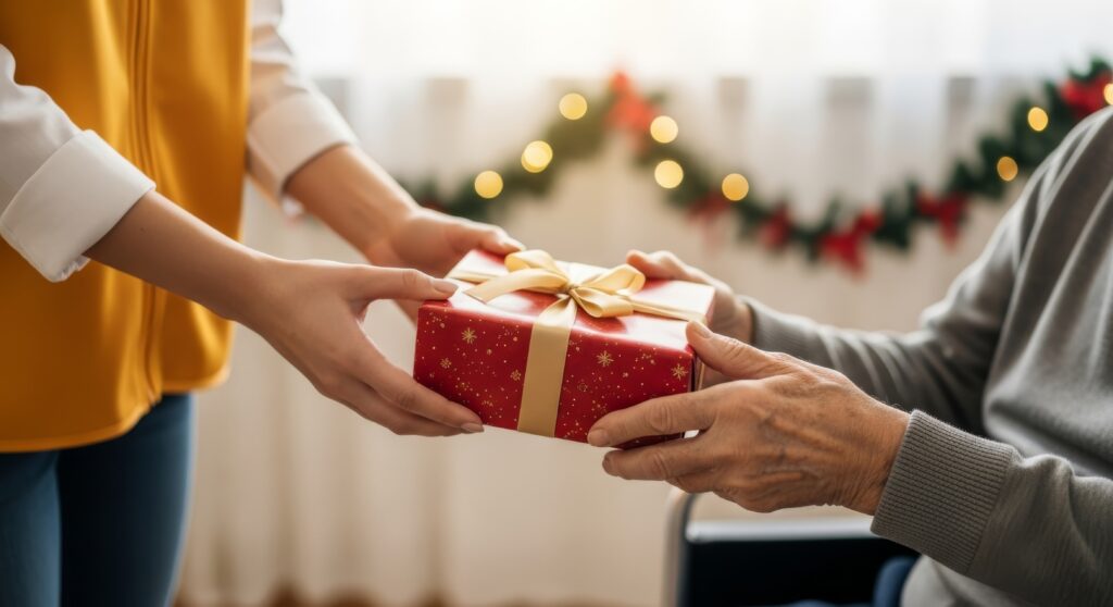 presente para amigo secreto