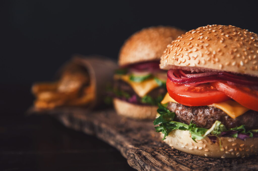 comida americana