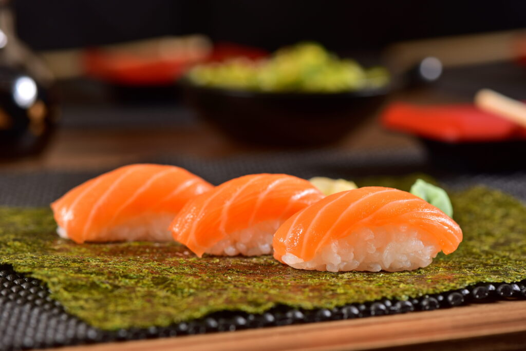comida japonesa