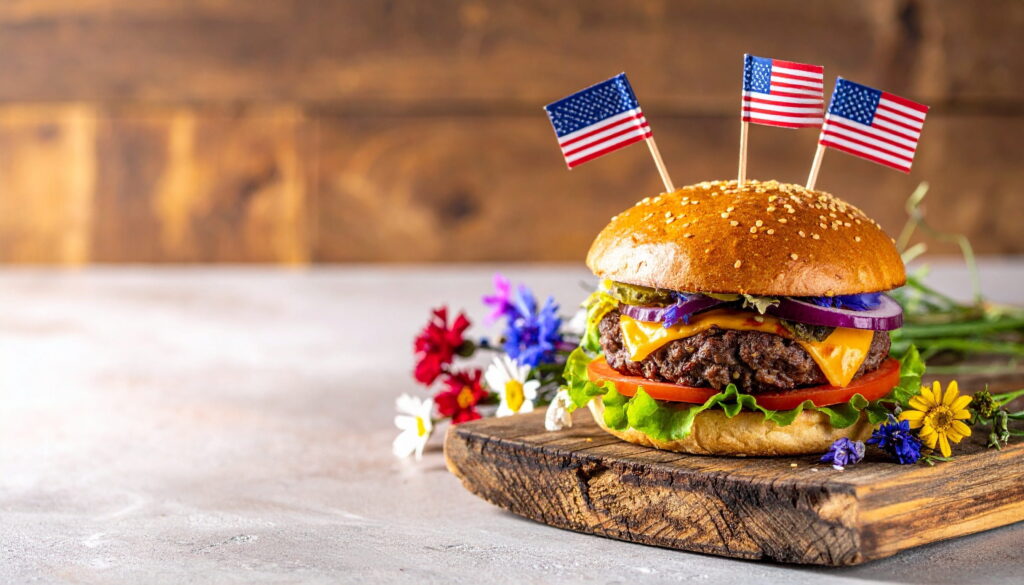 origem do hamburguer