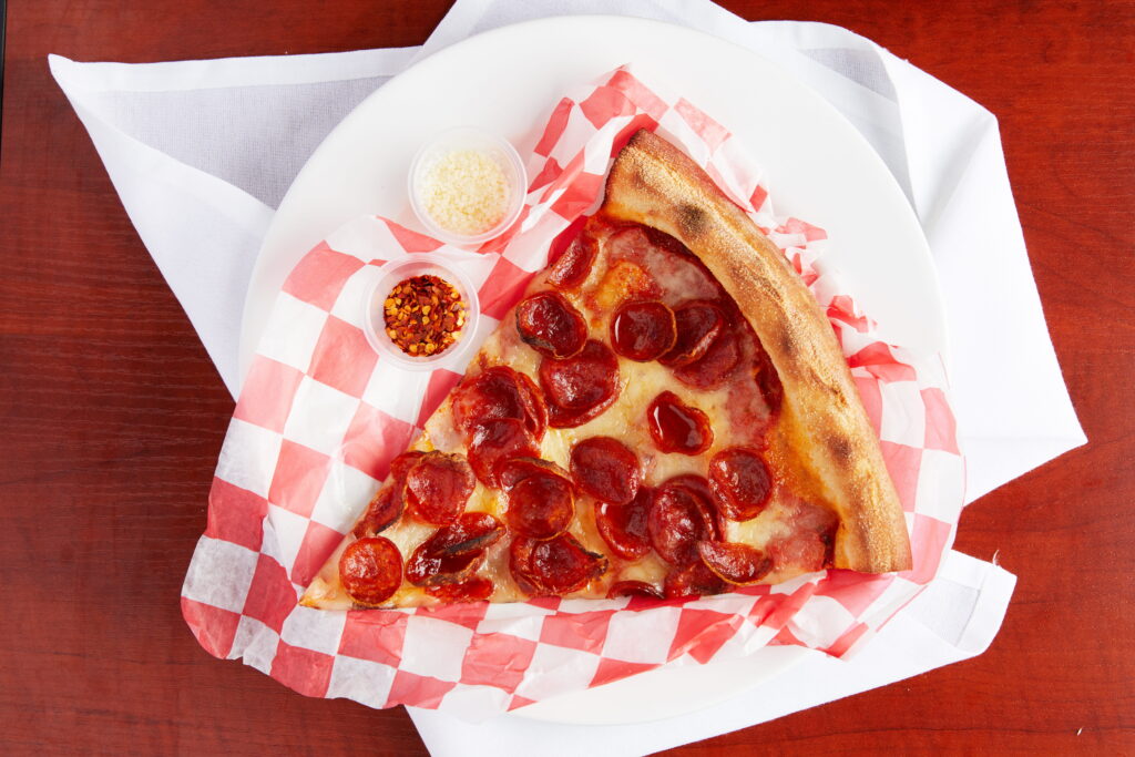 pizza de pepperoni