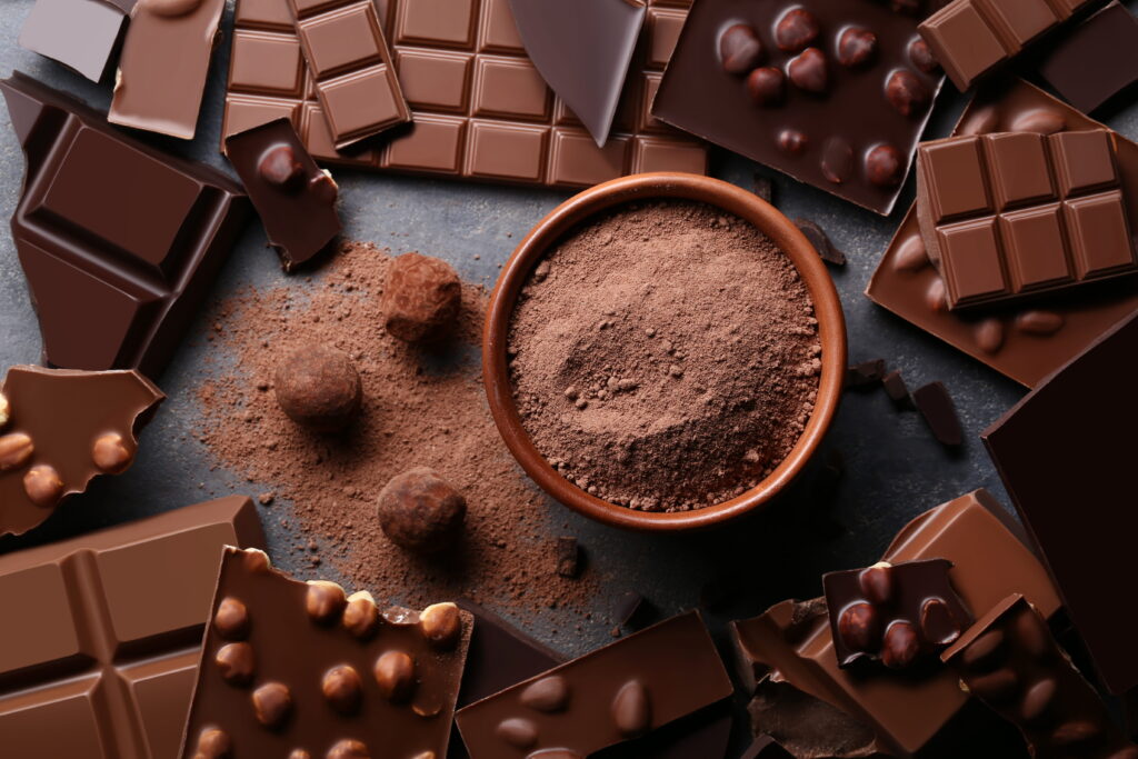 chocolate