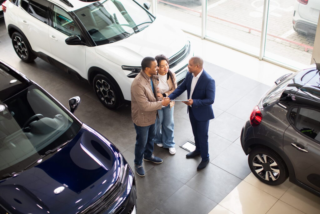 compra de carros seminovos