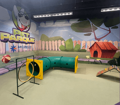 Pet Parque Aricanduva