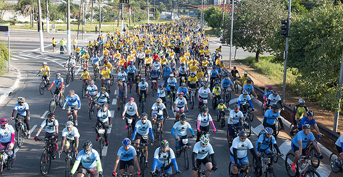 ciclistas