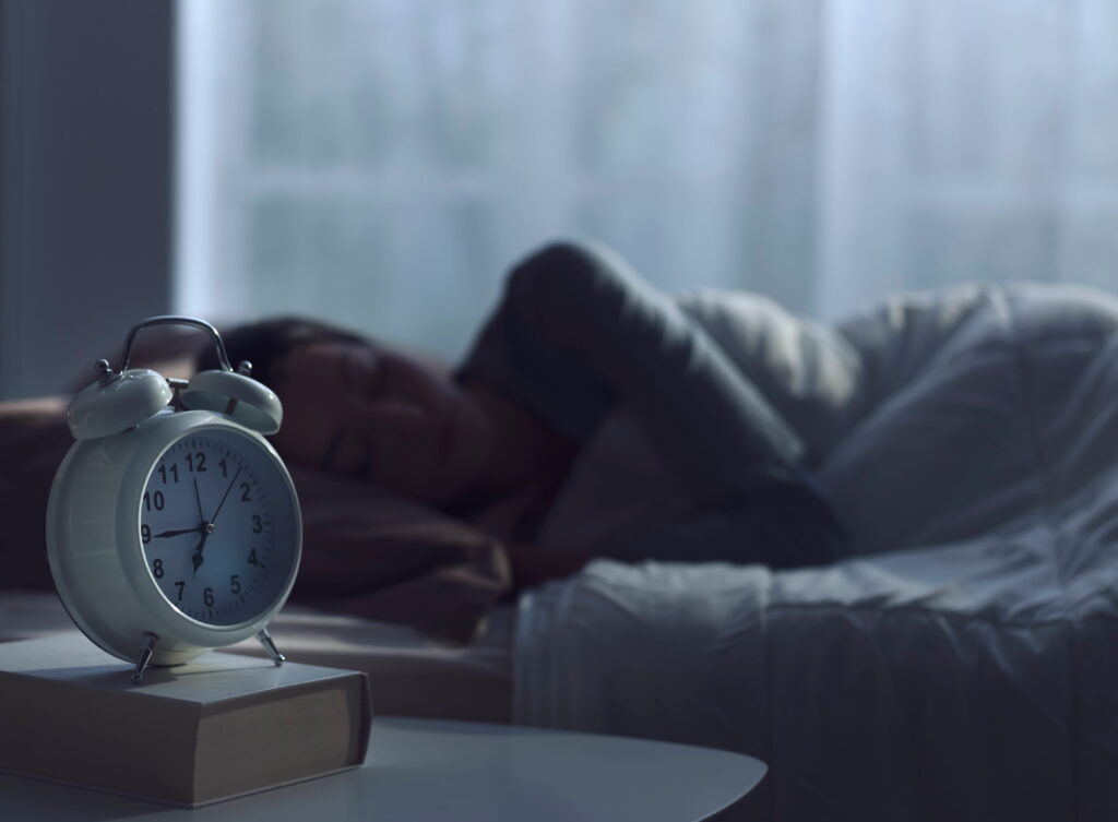 dormir bem