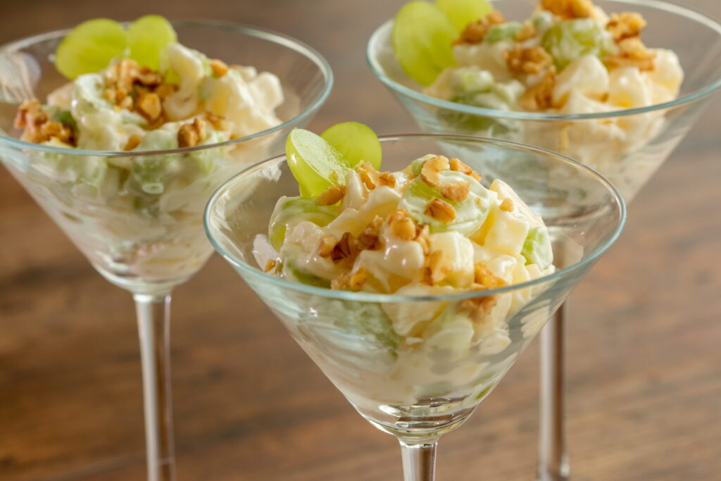 salada waldorf